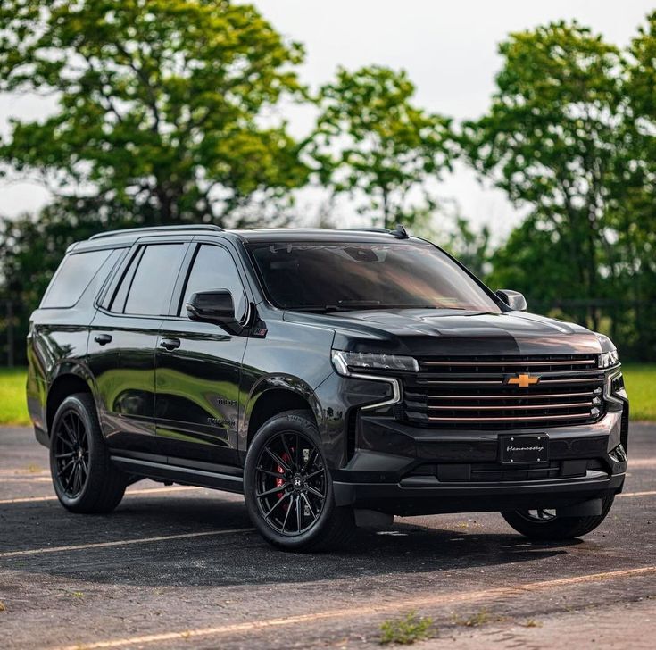 Chevrolet Tahoe Premier